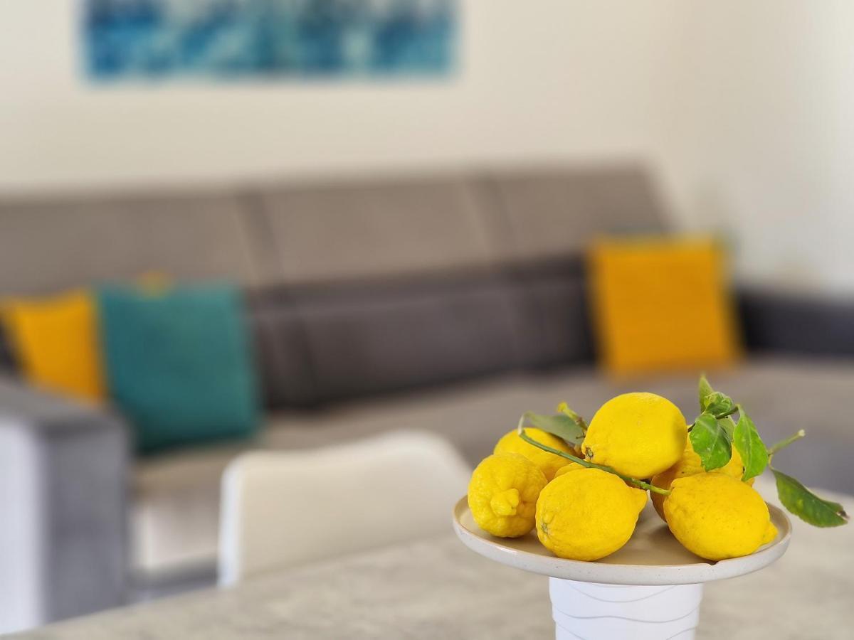 Annarosa Home Vico Equense Kültér fotó