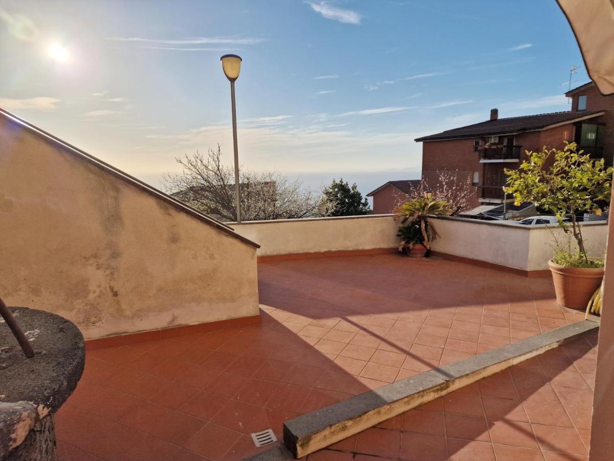 Annarosa Home Vico Equense Kültér fotó