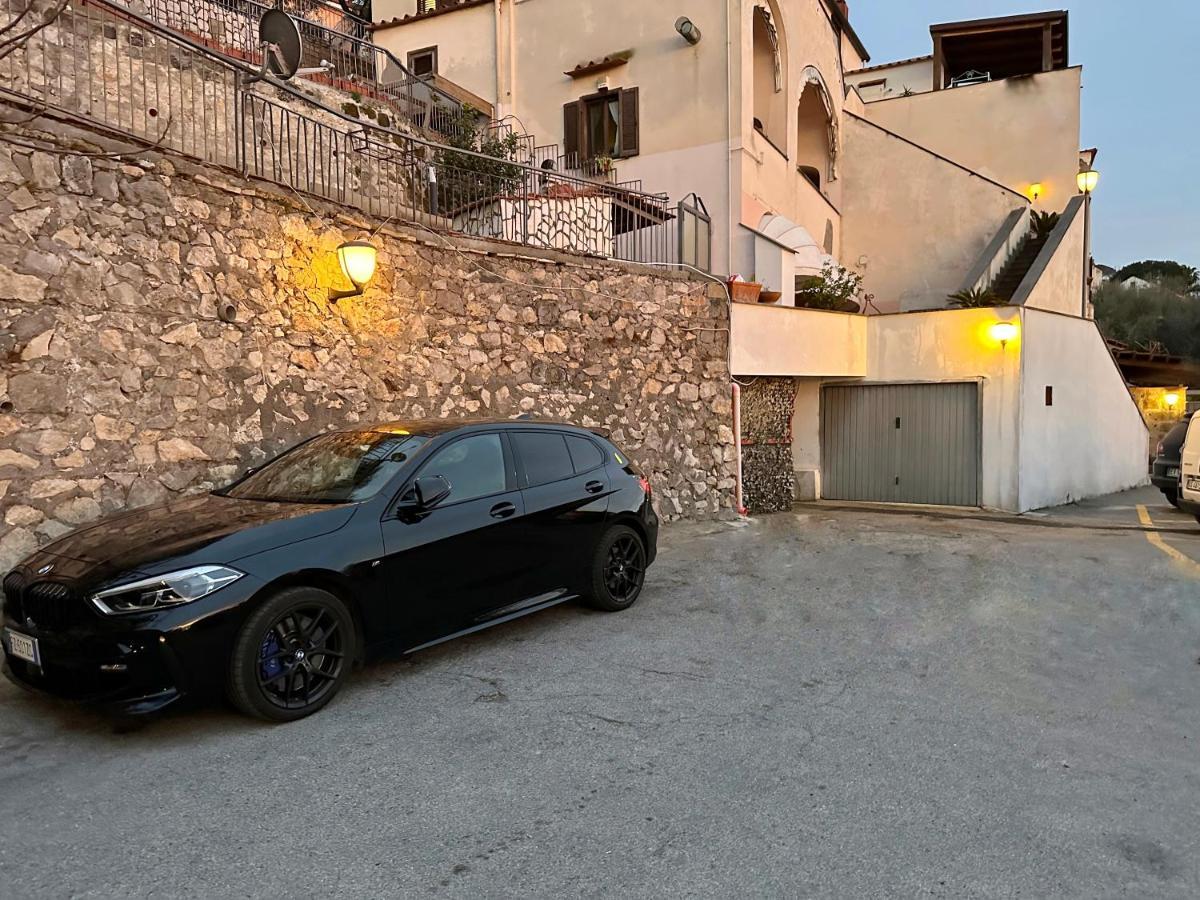 Annarosa Home Vico Equense Kültér fotó