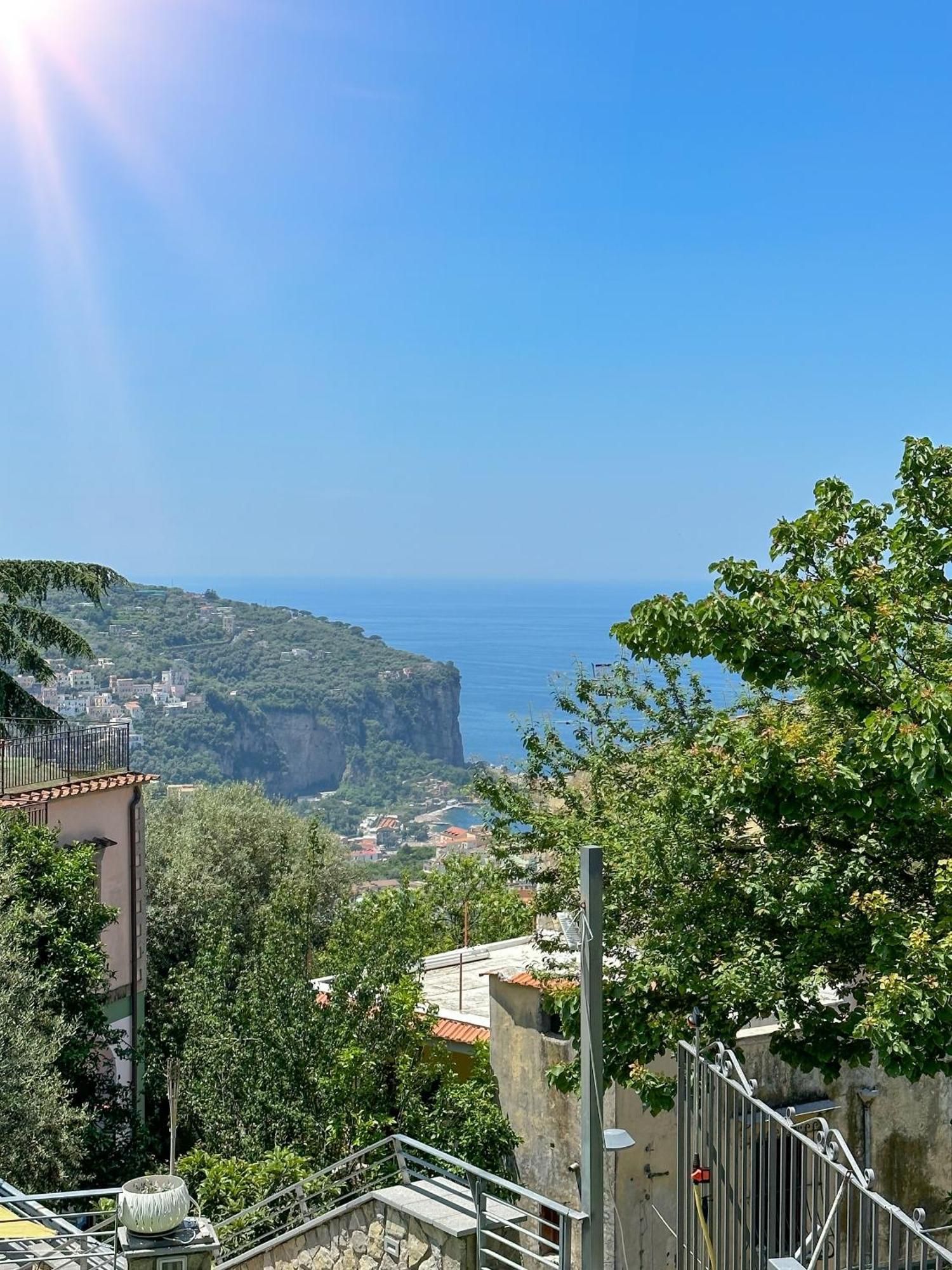 Annarosa Home Vico Equense Kültér fotó